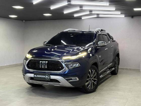FIAT TORO 2.0 16V TURBO DIESEL RANCH 4WD AT9